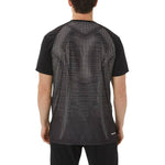 Asics - Men's Actibreeze Jacquard Short Sleeve T-Shirt (2031C743 001)