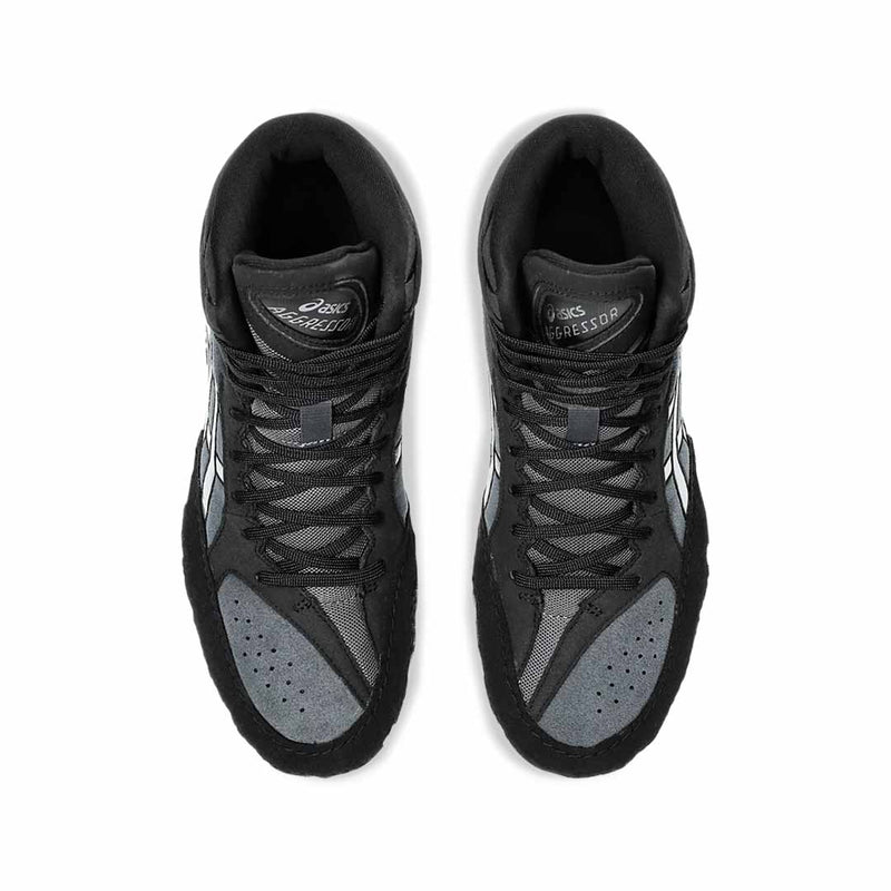 Asics - Unisex Aggressor 6 Wrestling Shoes (1081A067 001)