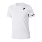 Asics - Men's Court Short Sleeve T-Shirt (2041A136 100)