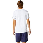 Asics - Men's Court Short Sleeve T-Shirt (2041A136 100)