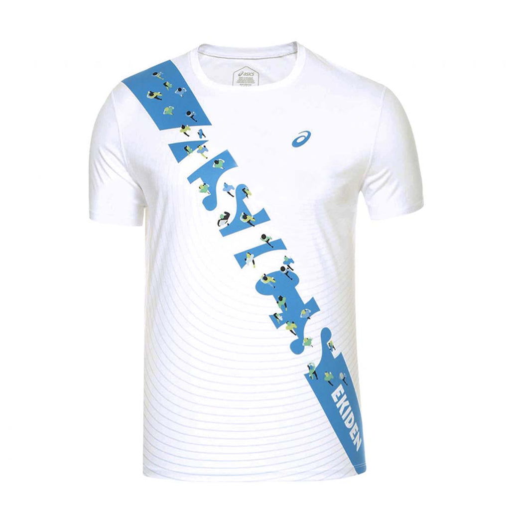 asics ekiden singlet