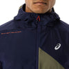 Asics - Men's Fujitrail Anorak Jacket (2011C382 400)