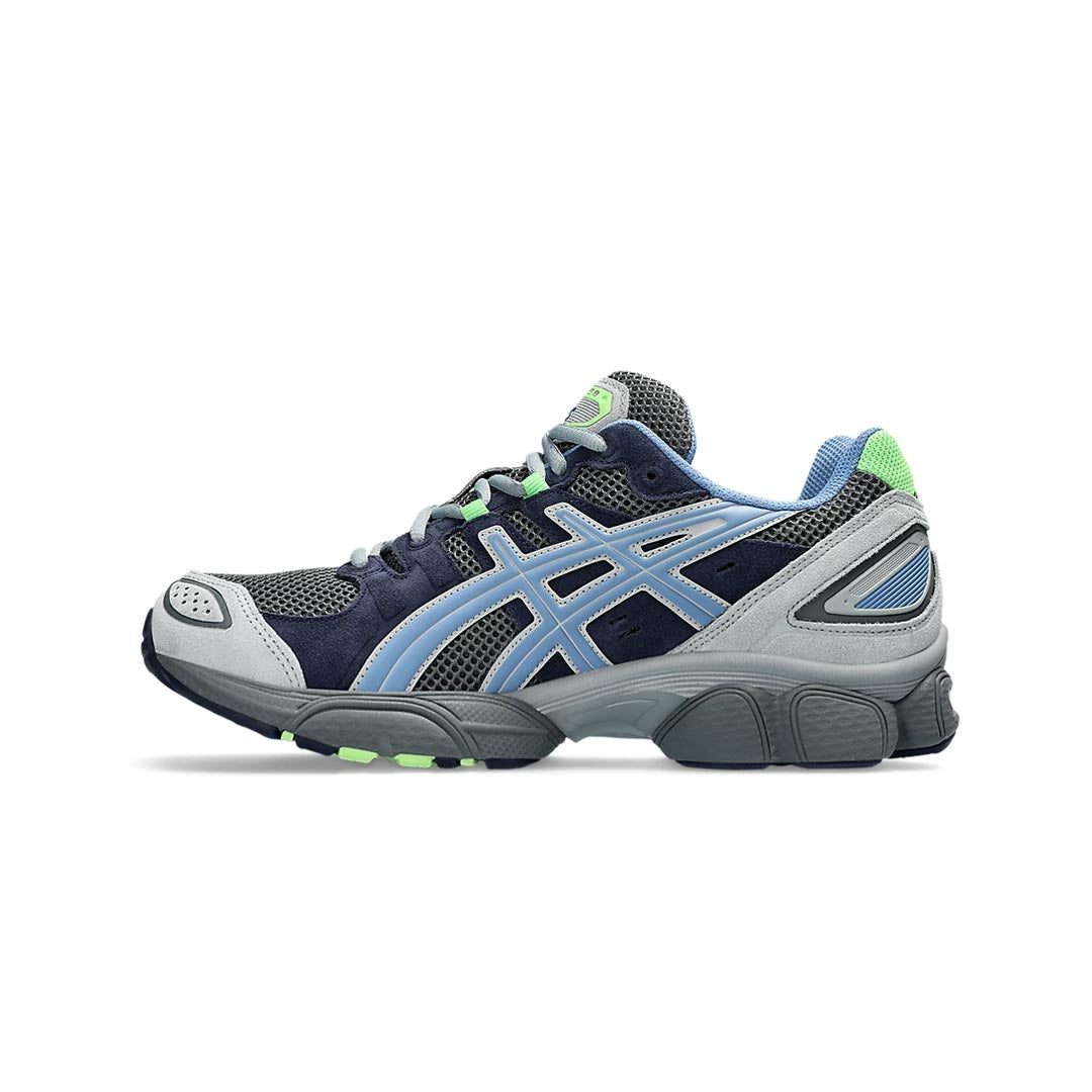 Asics Men Gel Nimbus 9 Steel Grey 1201A584 023 9.5