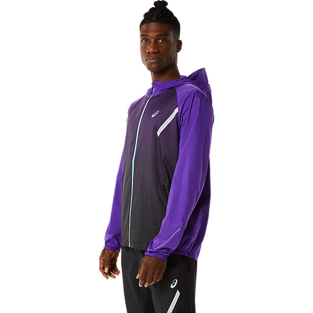 Asics Men s Lite Show Jacket 2011C111 500 SVP Sports