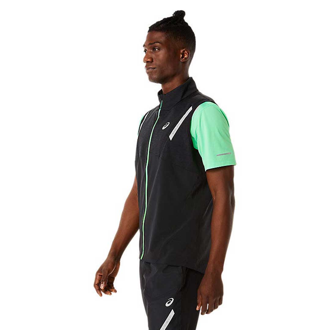 Asics - Men's Lite Show Vest (2011C016 002) – SVP Sports