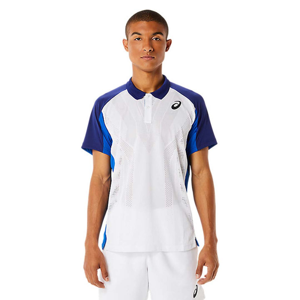 Asics - Men's Match Actibreeze Polo Shirt (2041A193 105)