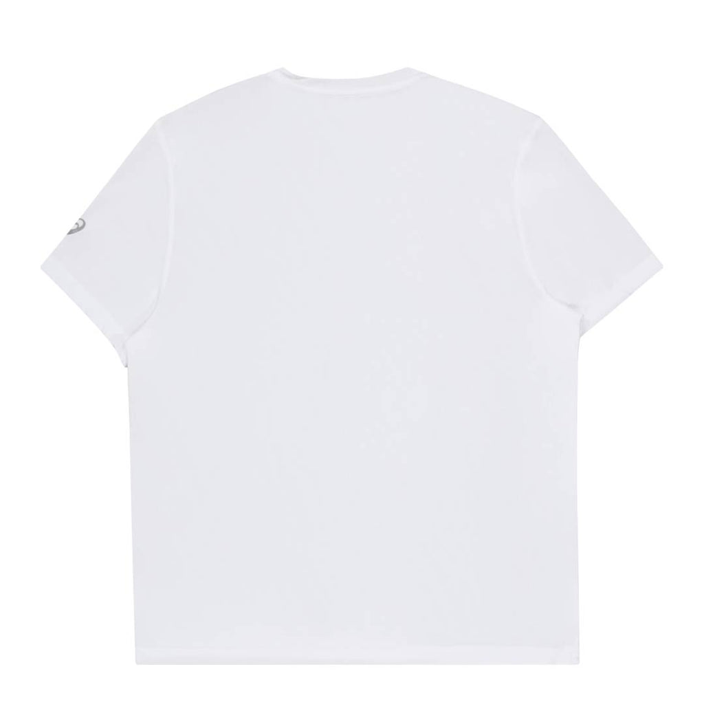 Asics - Men's Ready-Set II Short Sleeve T-Shirt (2011B458 100)