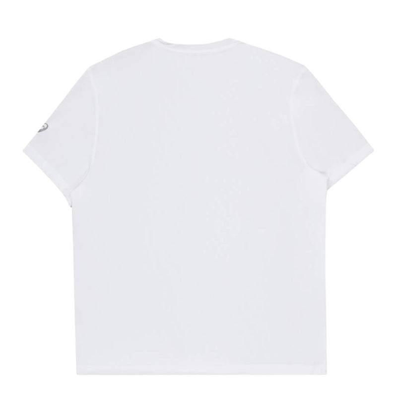 Asics - T-shirt à manches courtes Ready-Set II pour hommes (2011B458 100) 