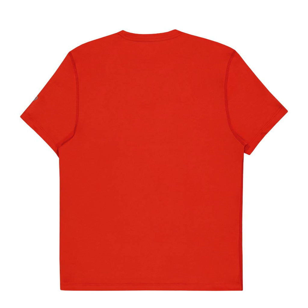 Asics - Men's Ready-Set II Short Sleeve T-Shirt (2011B458 600)