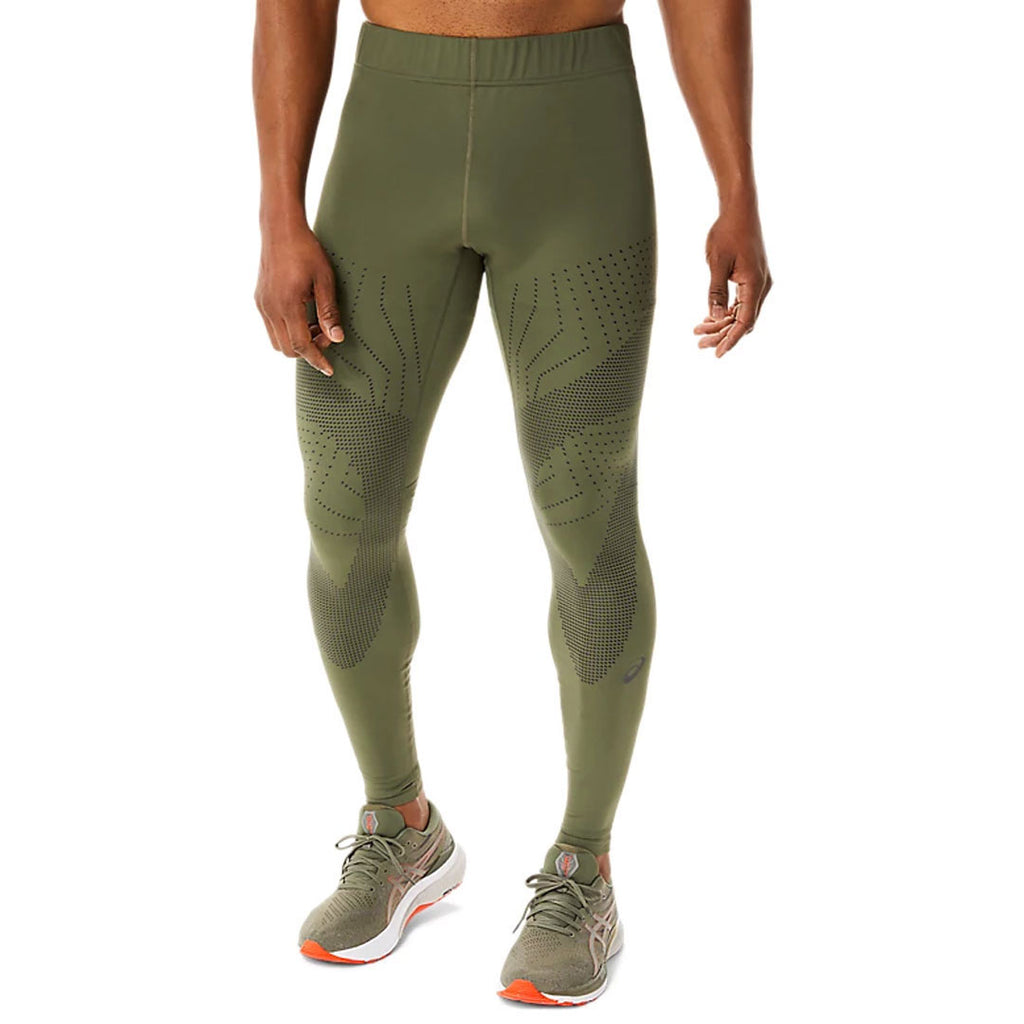 Asics - Men's Road Balance Running Tights (2011C235 300)