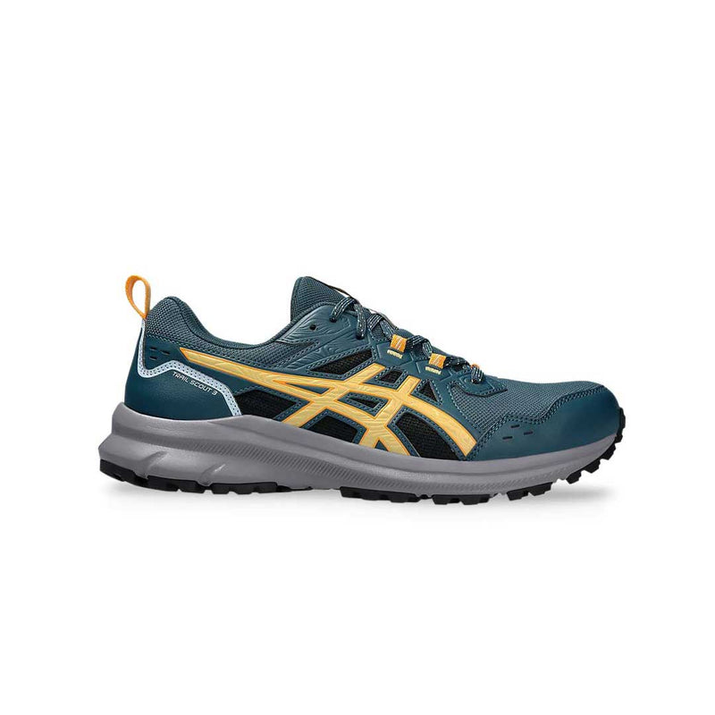 Asics - Chaussures Trail Scout 3 pour homme (1011B700 401)