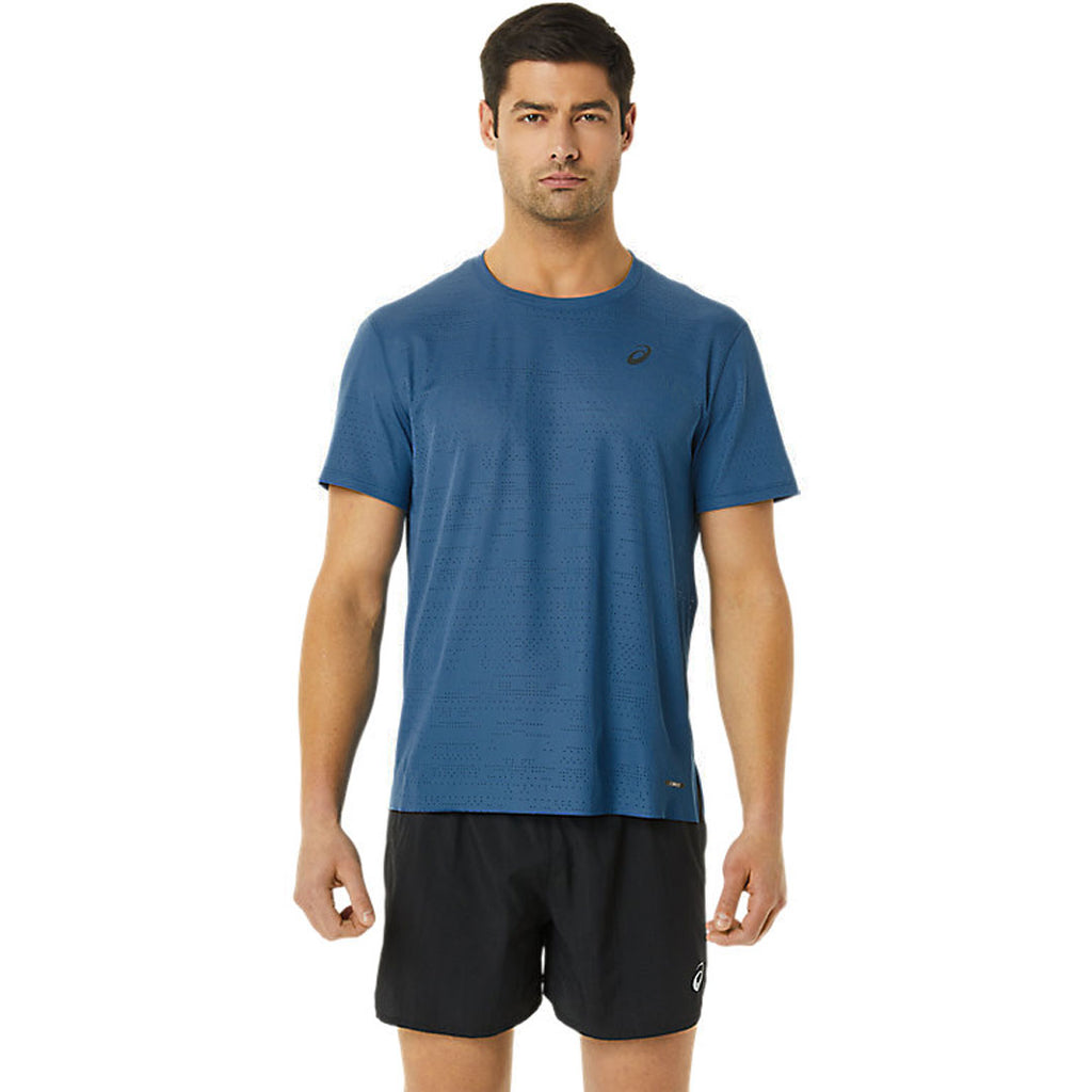 Asics - Men's Ventilate Actibreeze Short Sleeve T-Shirt (2011C231 404)