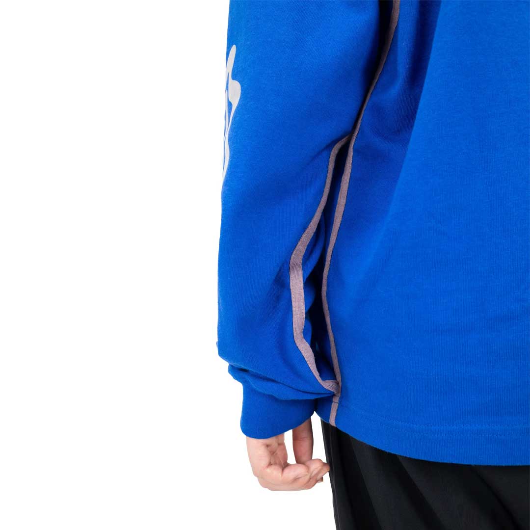 Asics - Unisex Novalis x Bixance Long Sleeve T-Shirt