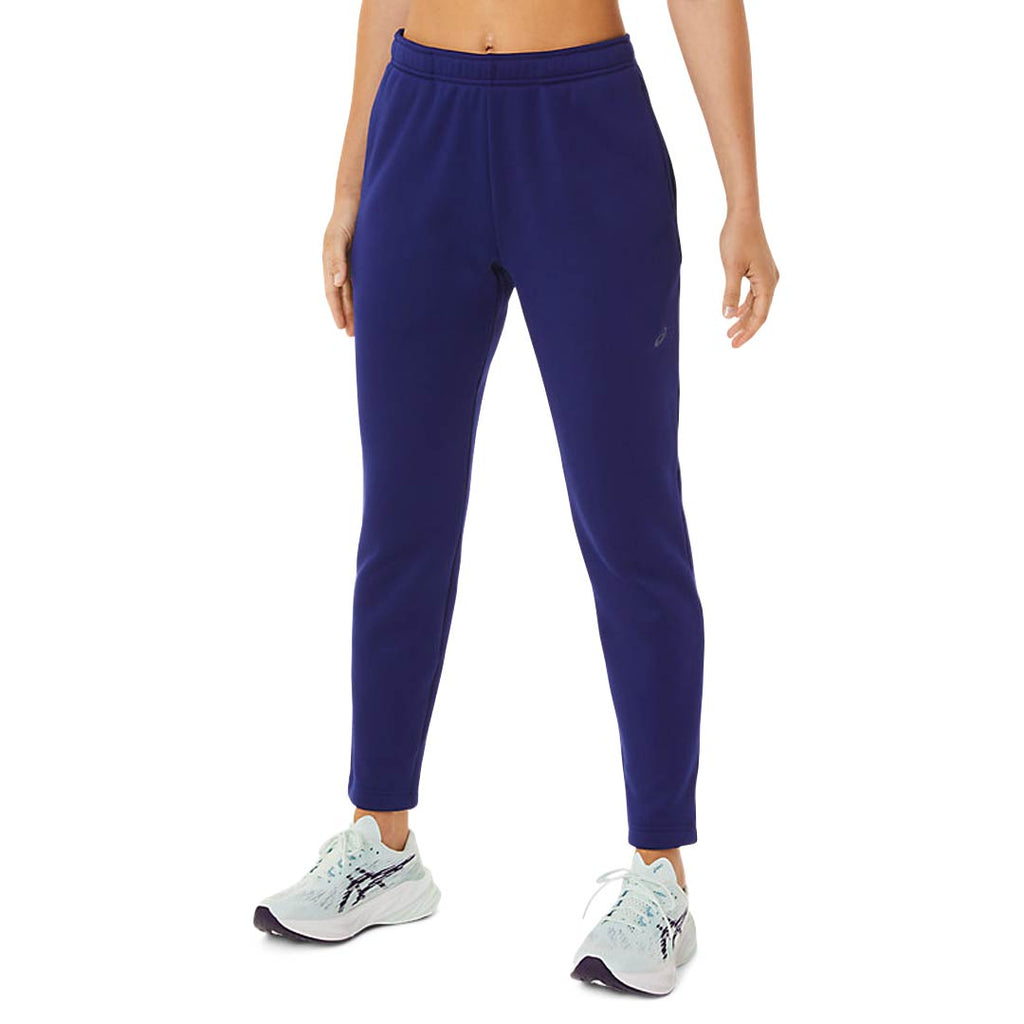 Asics - Pantalon en tricot brossé pour femme (2032C428 400) 