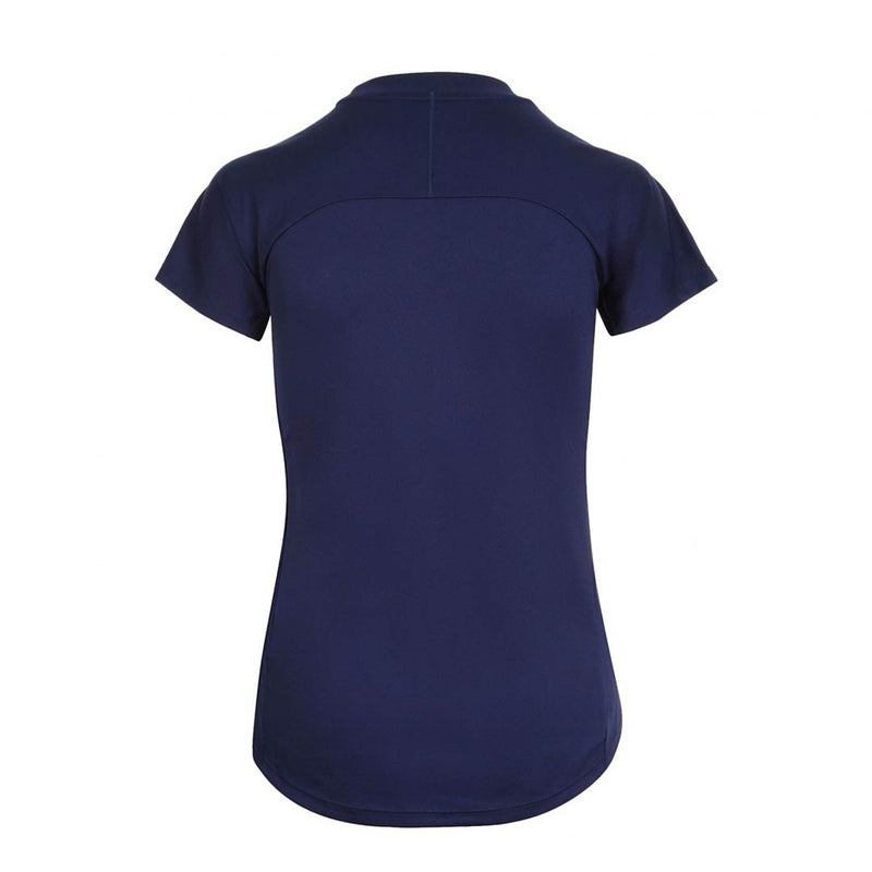 Asics - Women's Court Piping Short Sleeve T-Shirt (2042A157 400)