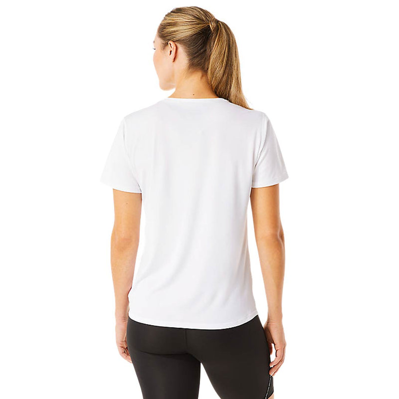 Asics - Women's Ekiden Short Sleeve T-Shirt (2012C397 100)