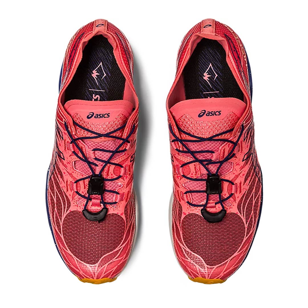 Asics - Women's Fujispeed Trail Running Shoes (1012B176 700) – SVP