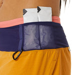 Asics - Short Fujitrail 2-N-1 pour femme (2012C719 800) 