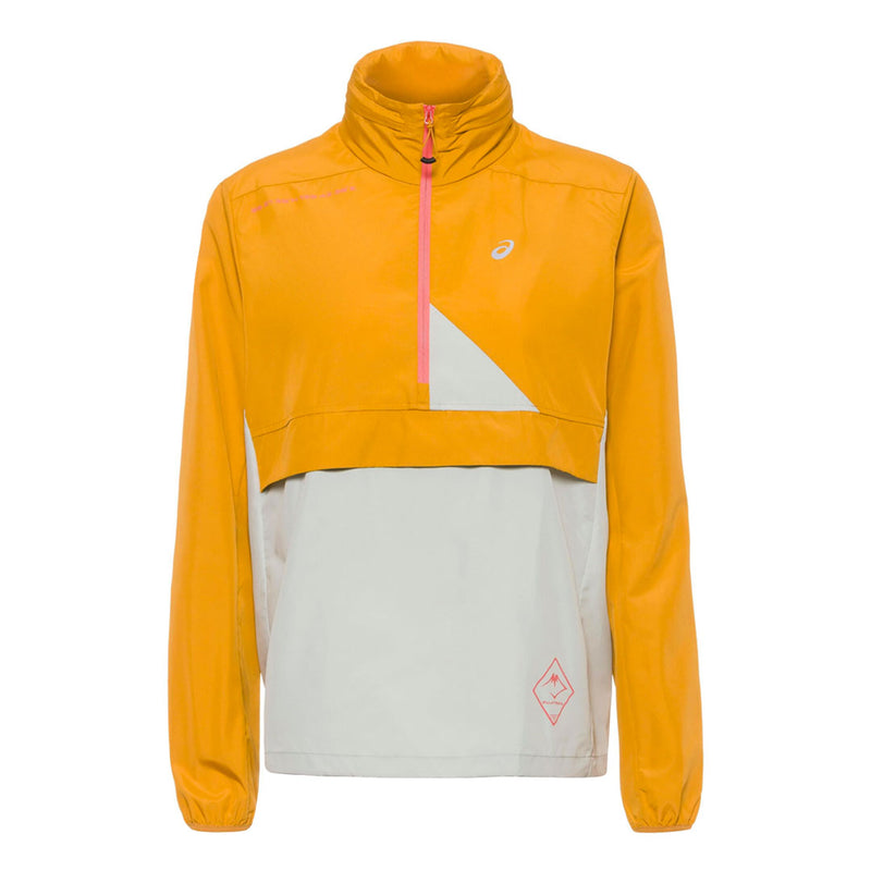 Asics - Veste Anorak Fujitrail pour femme (2012C398 800) 