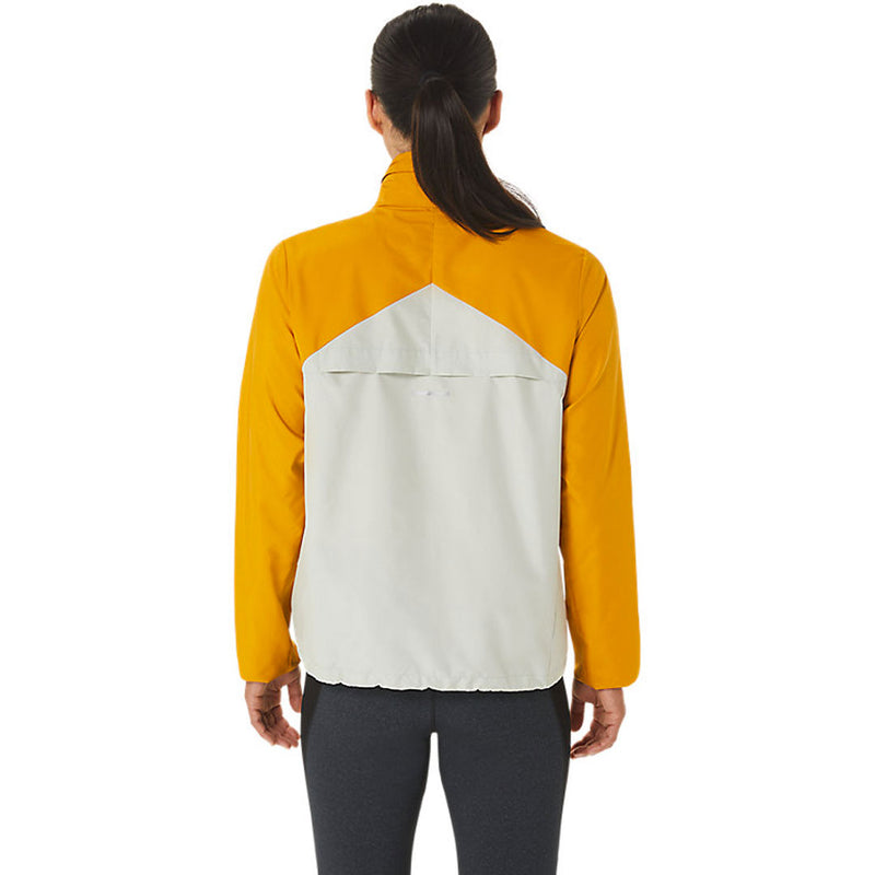 Asics - Veste Anorak Fujitrail pour femme (2012C398 800) 
