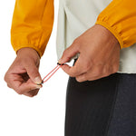 Asics - Veste Anorak Fujitrail pour femme (2012C398 800) 