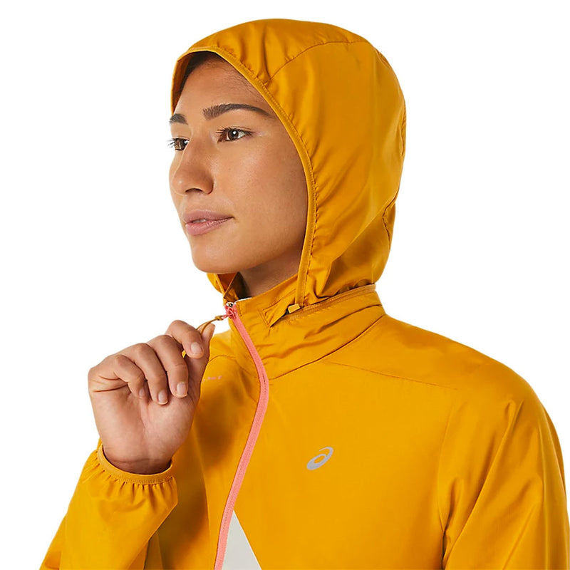 Asics - Veste Anorak Fujitrail pour femme (2012C398 800) 