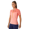 Asics - Women's Fujitrail Short Sleeve Top (2012C721 700)