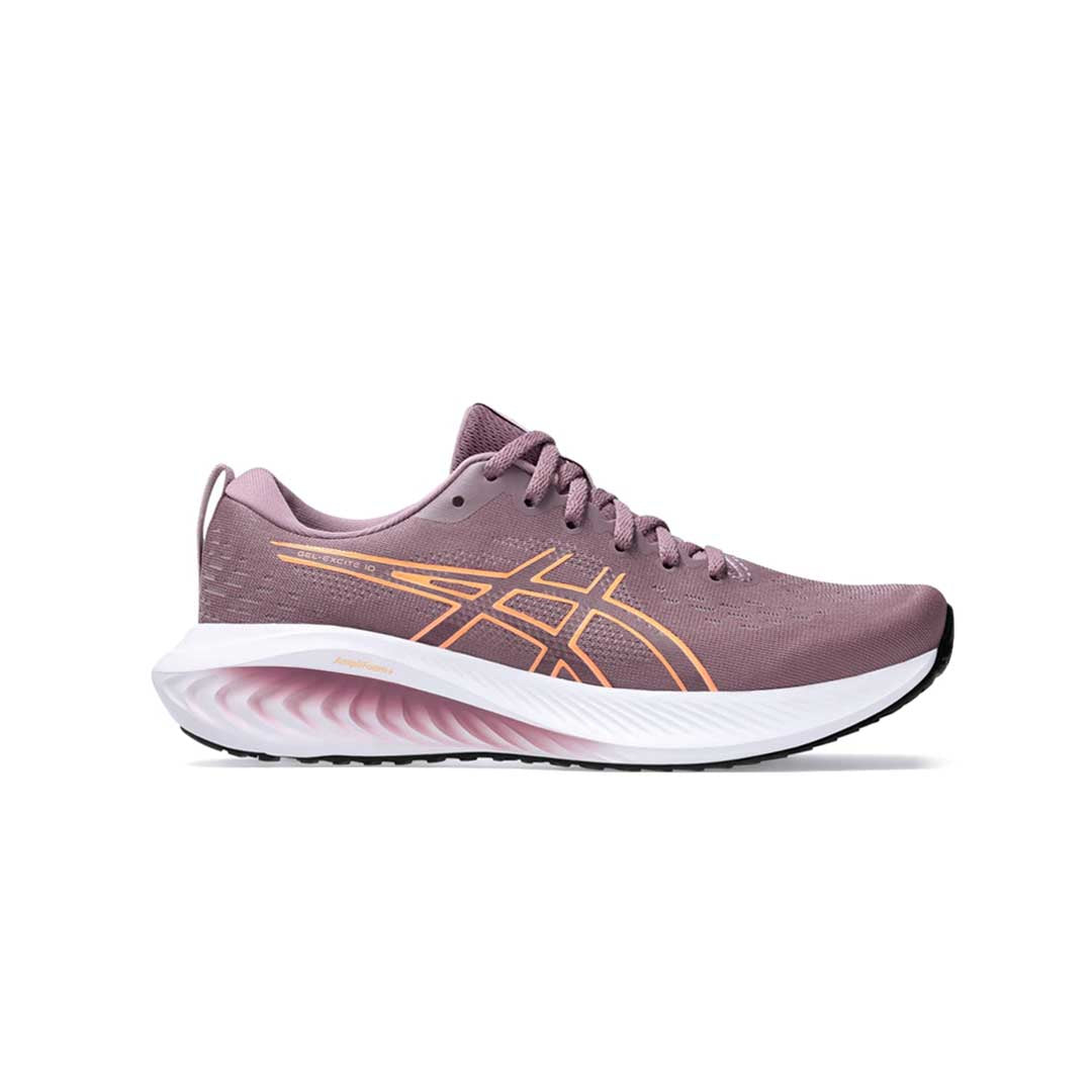 asics rose gold sneakers