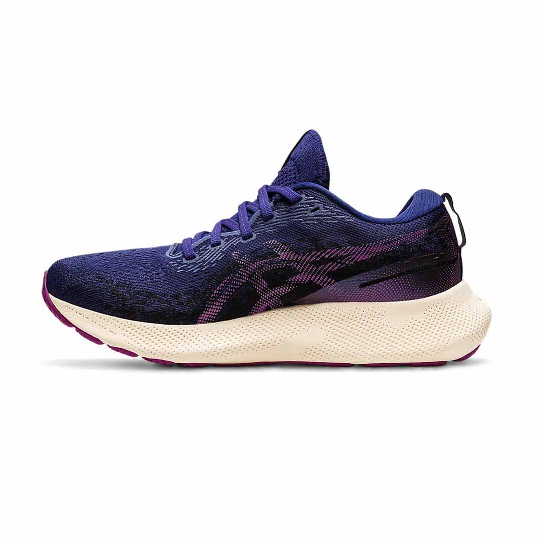 Asics Women s Gel Nimbus Lite 3 Dive Blue Orchid 6