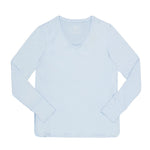 Asics - T-shirt chiné à manches longues pour femmes (2032C029 452) 