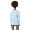 Asics - T-shirt chiné à manches longues pour femmes (2032C029 452) 