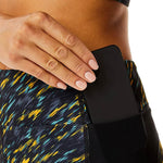 Asics - Legging Capri à poche Kate pour femme (2032C030 070) 