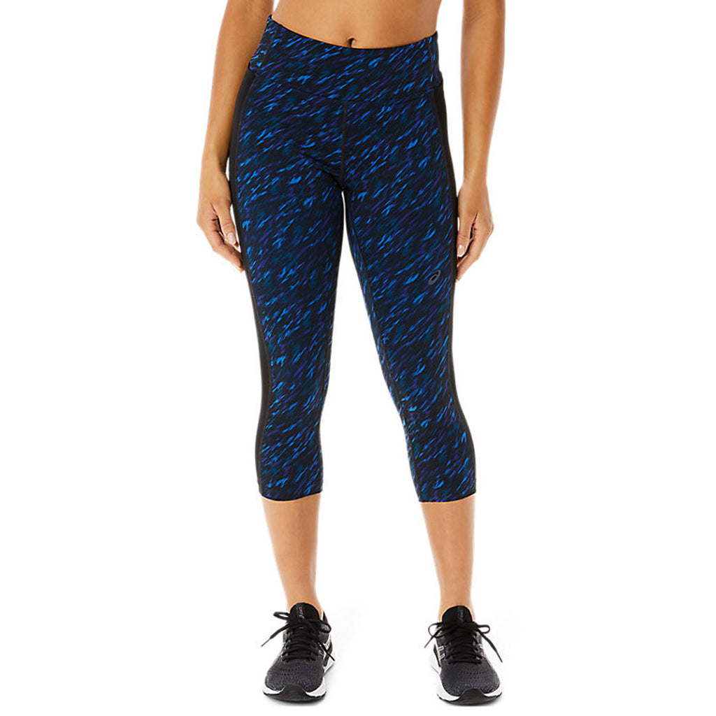 Asics - Legging Capri Kate Pocket pour femme (2032C030 080) 