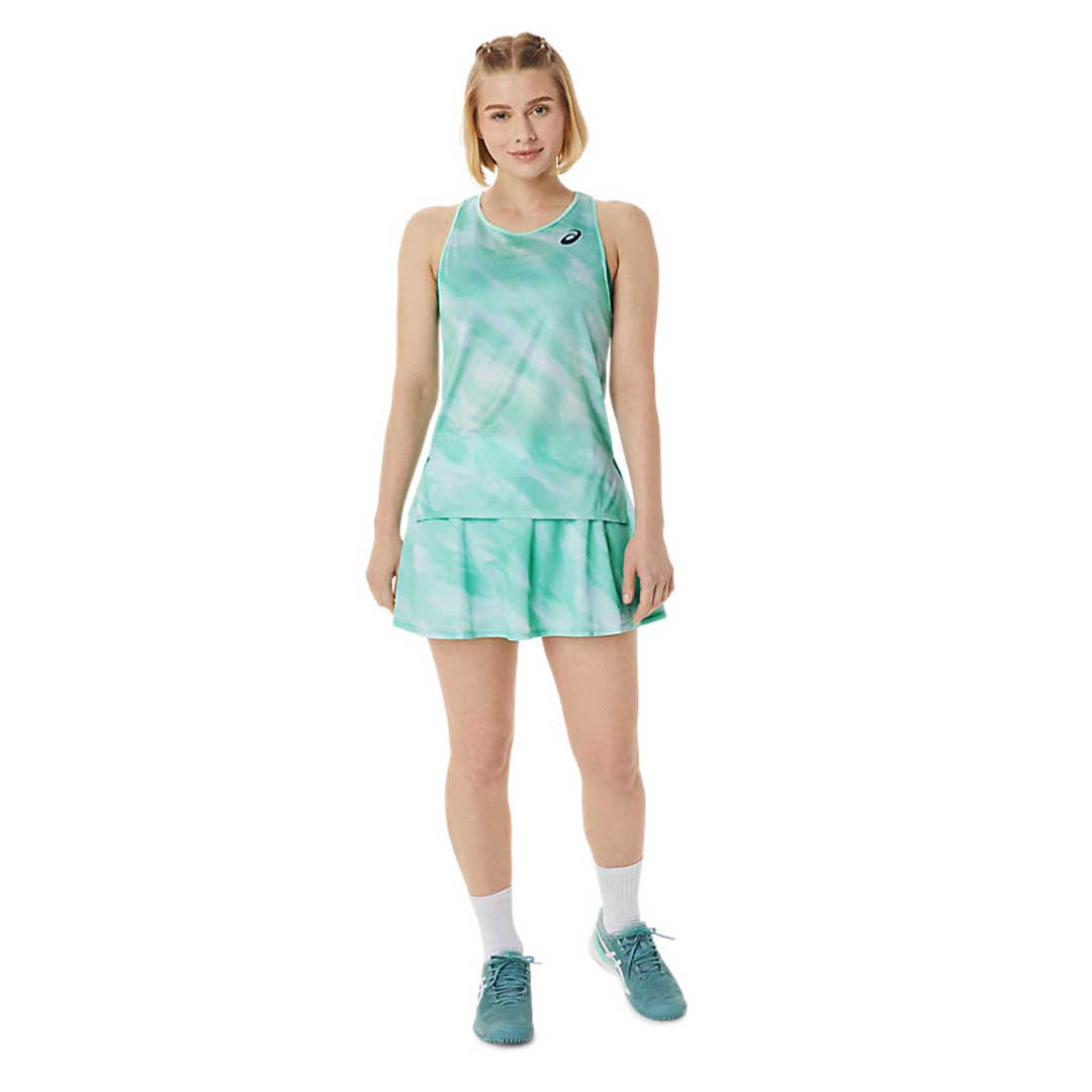 Asics - Women's Match Graphic Tank Top (2042A236 303) – SVP Sports