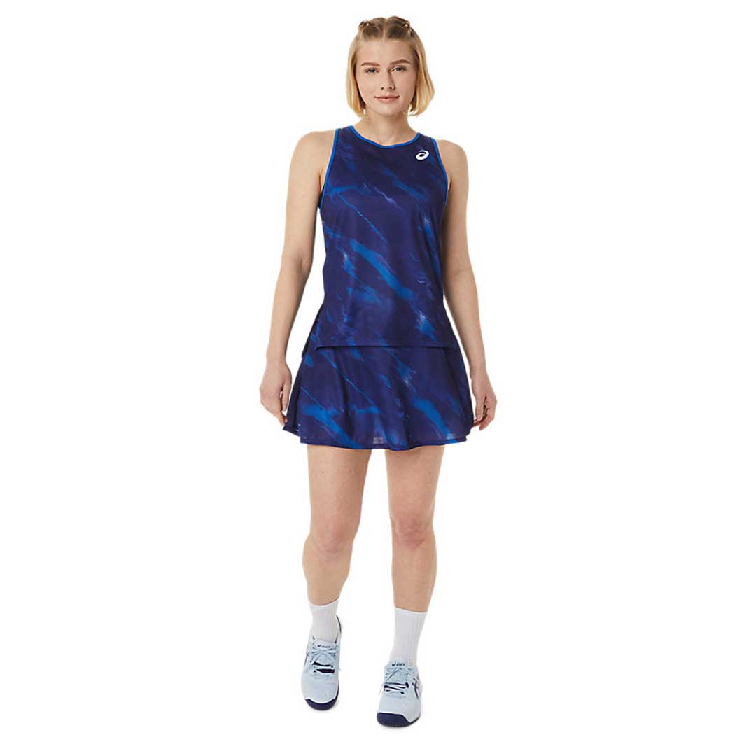 Asics - Women's Match Graphic Tank Top (2042A236 411) – SVP Sports