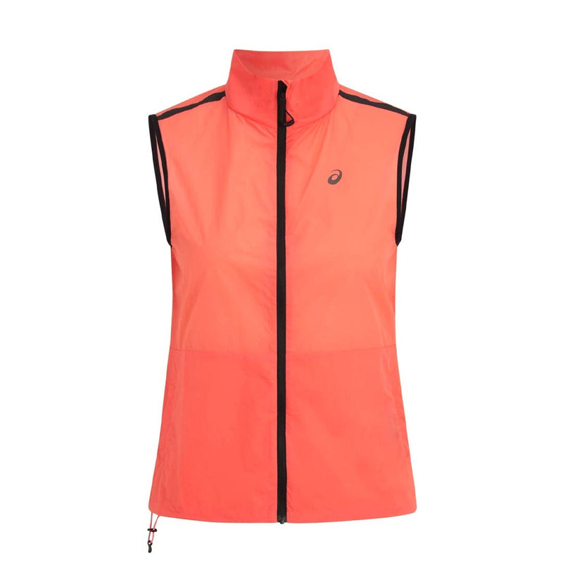 Asics - Gilet pliable Metarun pour femme (2012C748 700) 