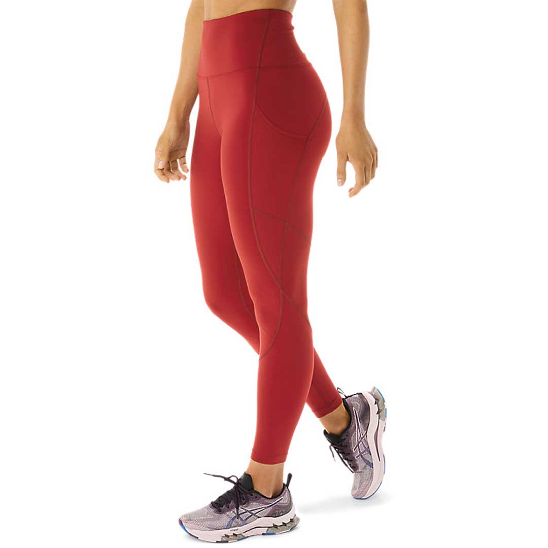 asics leggings with pockets