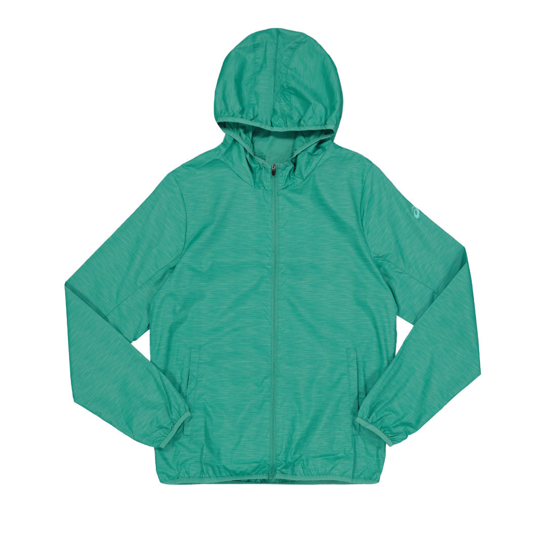 Asics women's sales packable jacket