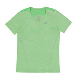 Asics - T-shirt à manches courtes et col en V Race pour femmes (2012C735 301) 