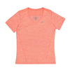 Asics - T-shirt à manches courtes et col en V Race pour femmes (2012C735 706) 