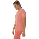 Asics - Women's Race V-Neck Short Sleeve T-Shirt (2012C735 706)