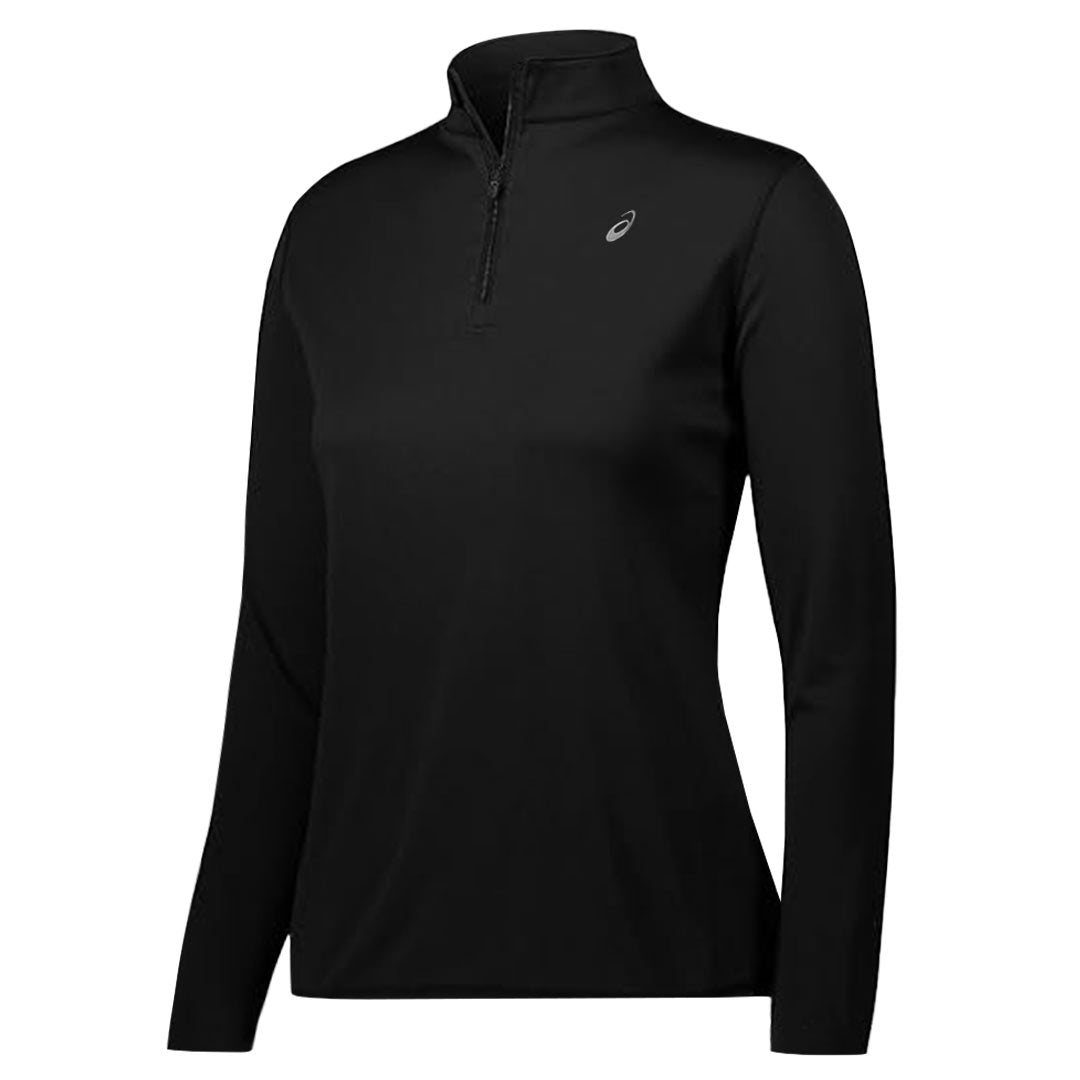 Asics - Women's Ready-Set Half Zip (2012C250 001) – SVP Sports