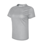 Asics - T-shirt à manches courtes Ready-Set II pour femme (2012B469 030) 