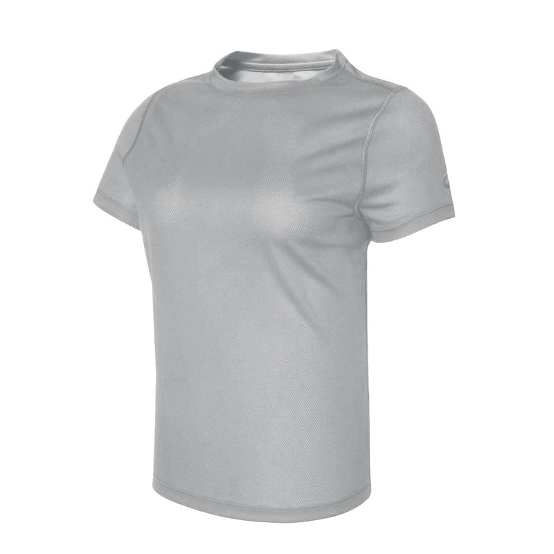 Asics - T-shirt à manches courtes Ready-Set II pour femme (2012B469 030) 