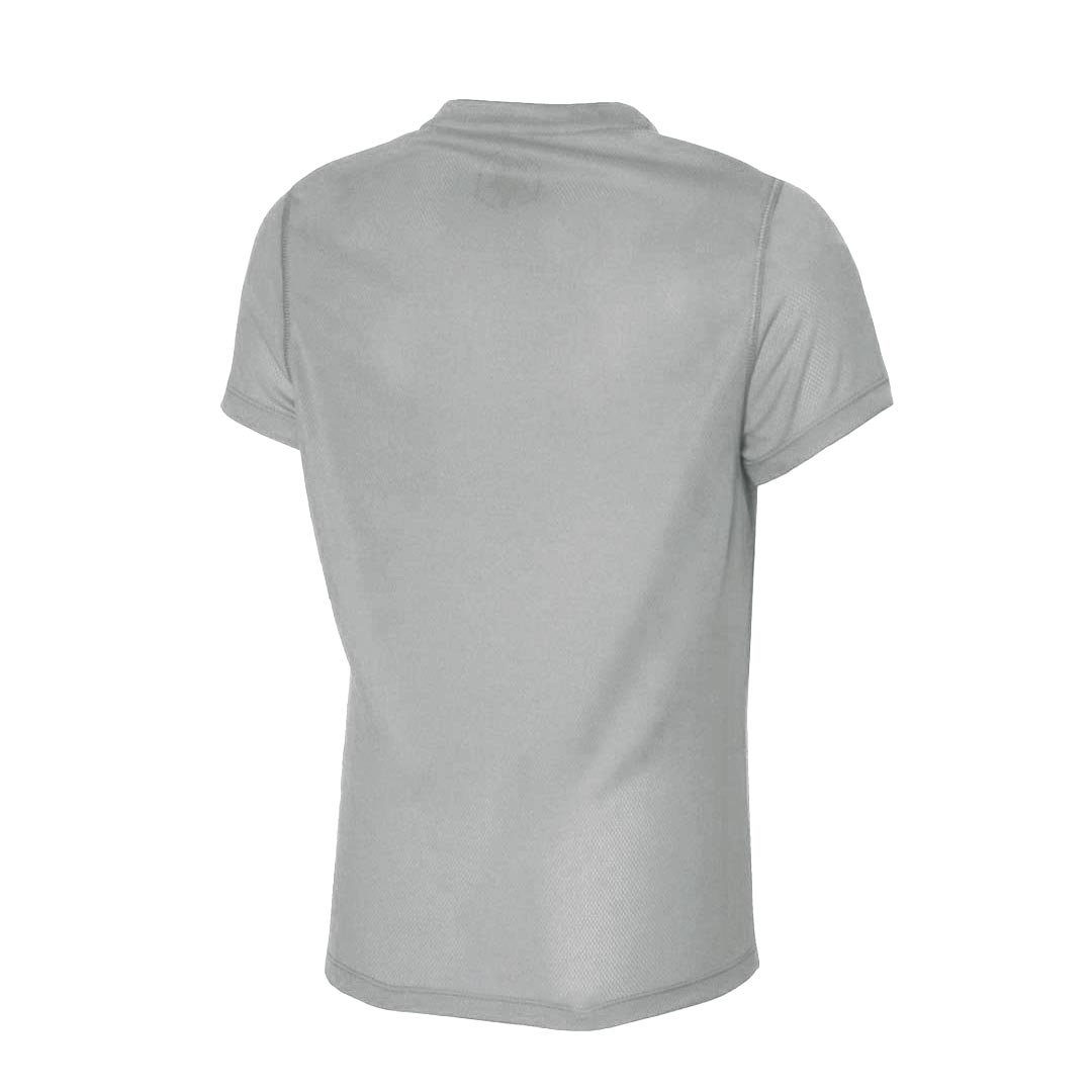 Tシャツ・カットソー AVANT TOI Woman T-Shirt Grey 225SD2703JCVVDV 01120 100L29W - V-neck t-shirt - women - Attraction