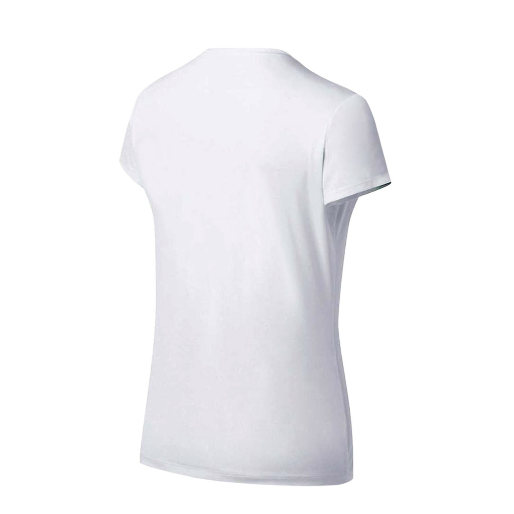 Asics - T-shirt à manches courtes Ready-Set II pour femme (2012B469 100) 