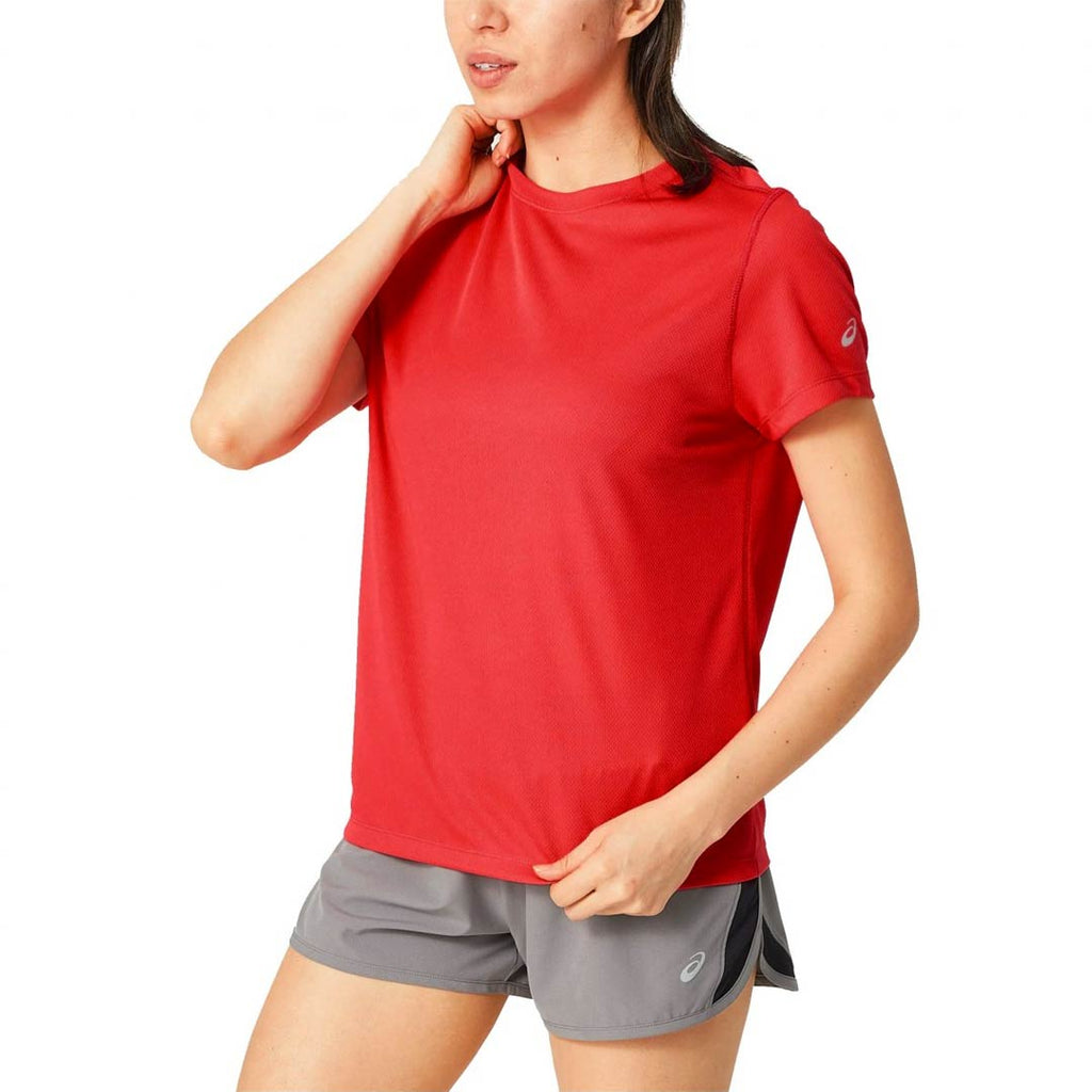 Asics - T-shirt à manches courtes Ready-Set II pour femme (2012B469 600) 