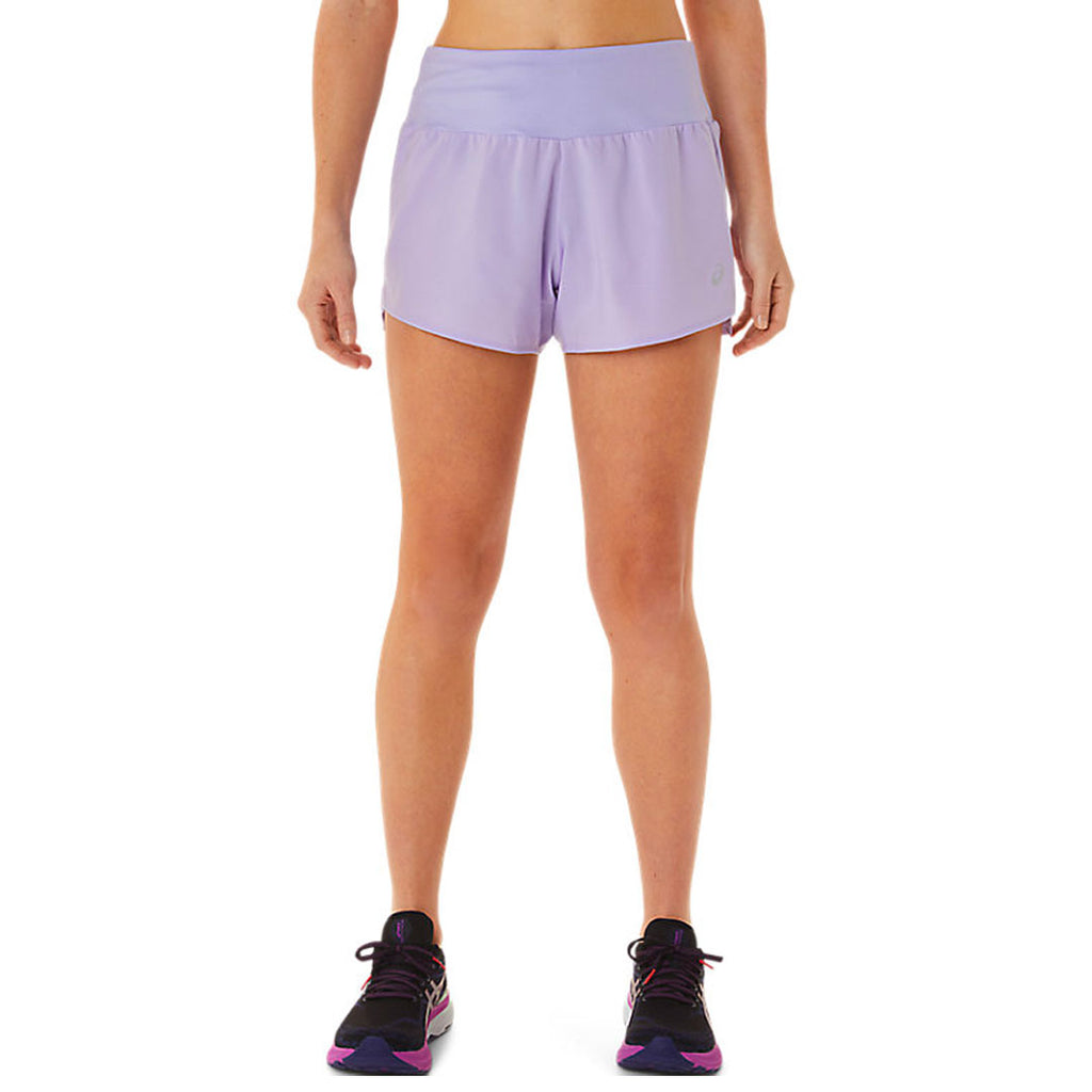 Asics - Short Road 3,5 pouces pour femme (2012C391 500) 