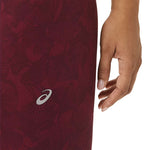Asics - Collant Runkoyo Jacquard pour femme (2012C390 500) 