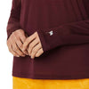 Asics - Women's Runkoyo Mock Neck Long Sleeve Top (2012C389 500)